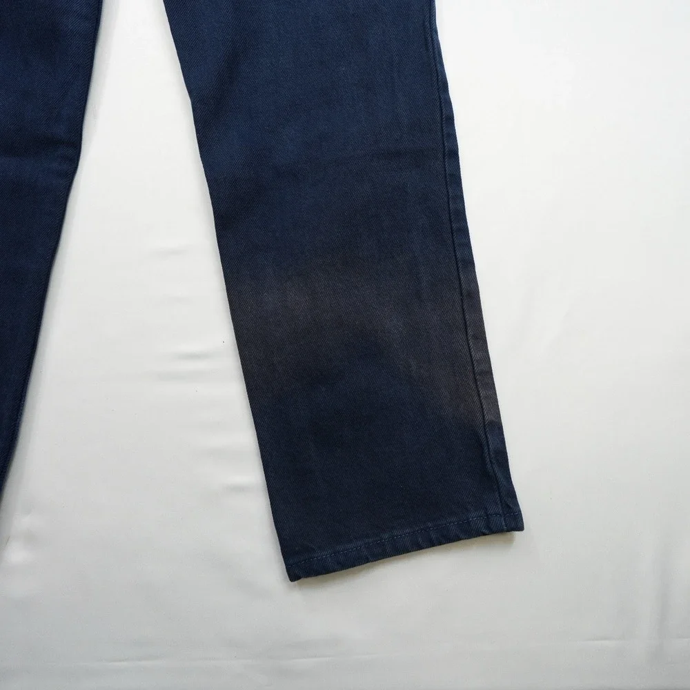 Orange Tab Levi's Jeans Youth Sz 12‎ (25X26) 550 Relaxed Fit Denim